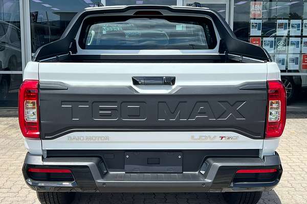 2025 LDV T60 Max PLUS SK8C 4X4