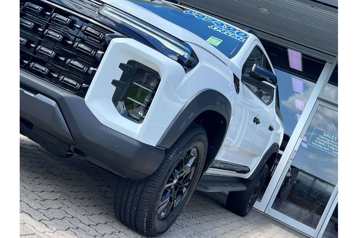 2025 LDV T60 Max PLUS SK8C 4X4