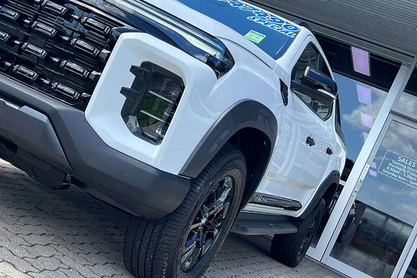 2025 LDV T60 Max PLUS SK8C 4X4