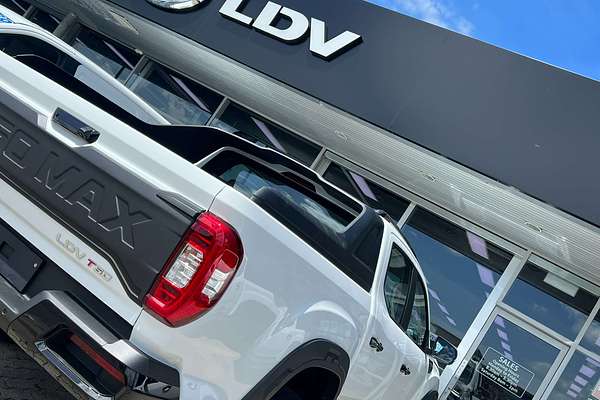 2025 LDV T60 Max PLUS SK8C 4X4