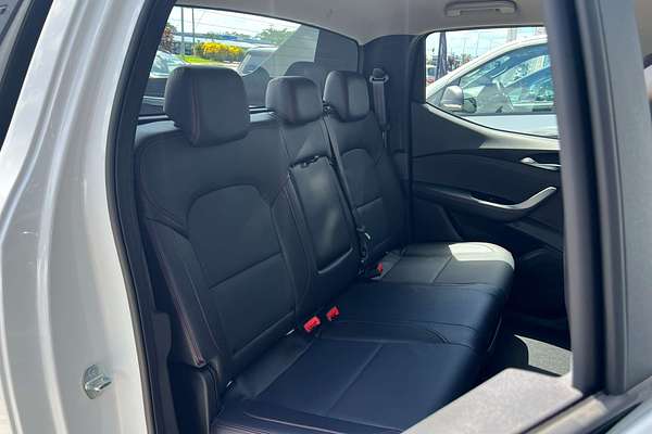 2025 LDV T60 Max PLUS SK8C 4X4