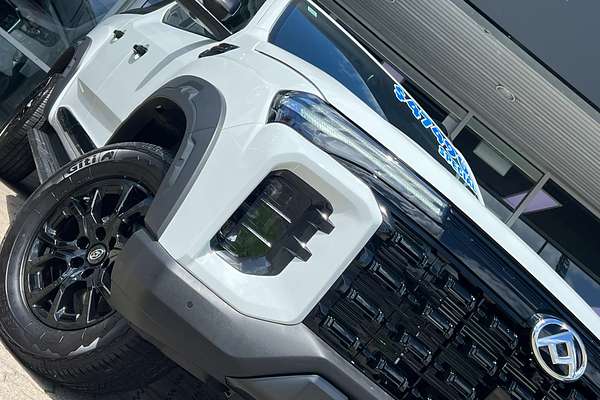 2024 LDV T60 Max PLUS SK8C 4X4