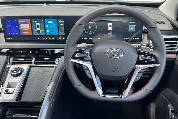 2024 LDV T60 Max PLUS SK8C 4X4
