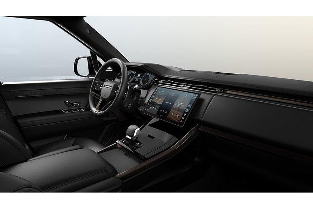 2025 Land Rover Range Rover Sport D350 Dynamic HSE L461