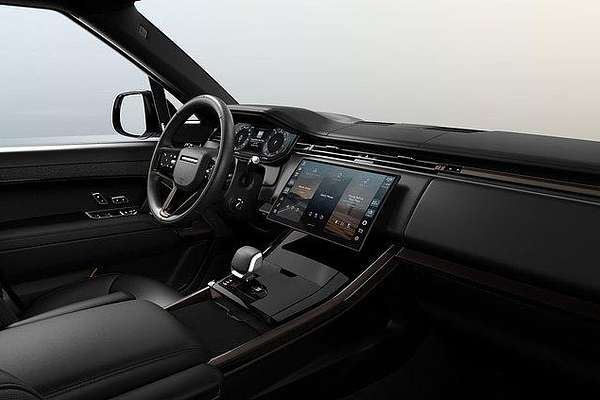 2025 Land Rover Range Rover Sport D350 Dynamic HSE L461