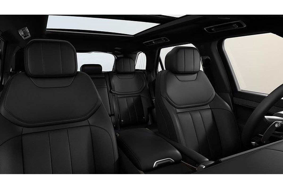 2025 Land Rover Range Rover Sport D350 Dynamic HSE L461