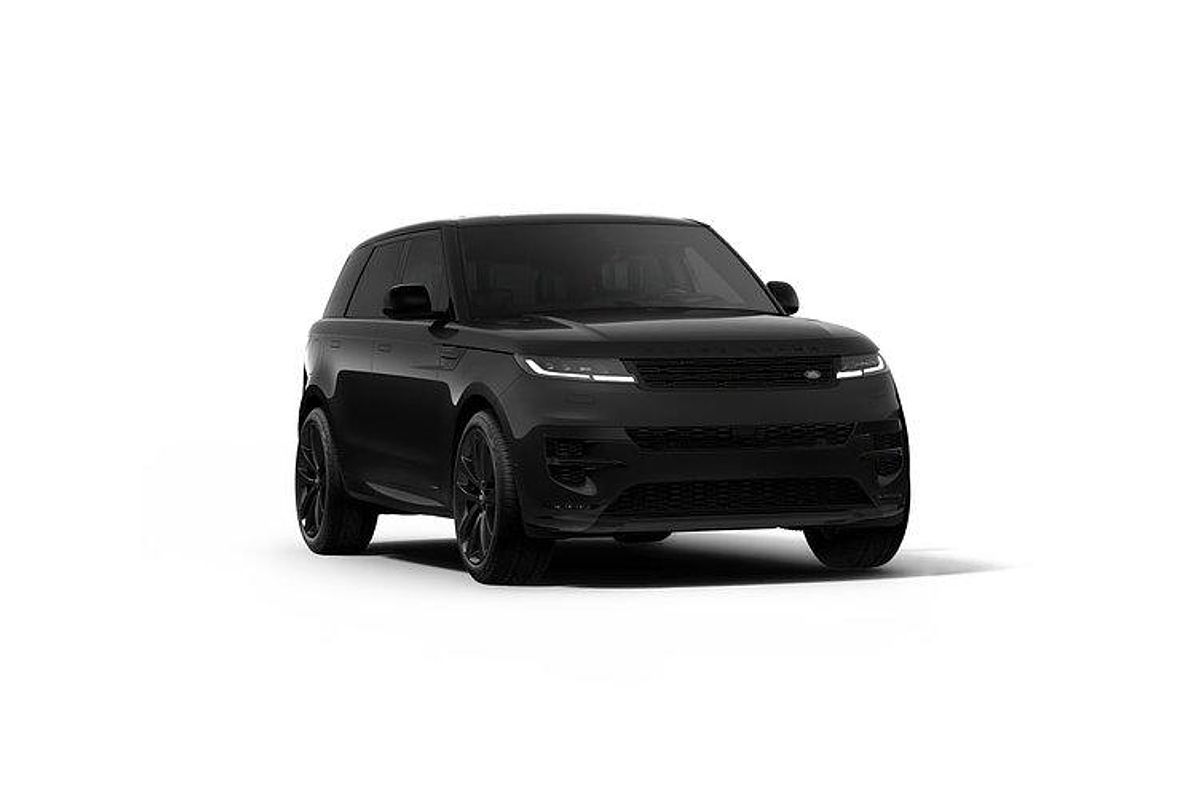 2025 Land Rover Range Rover Sport D350 Autobiography L461