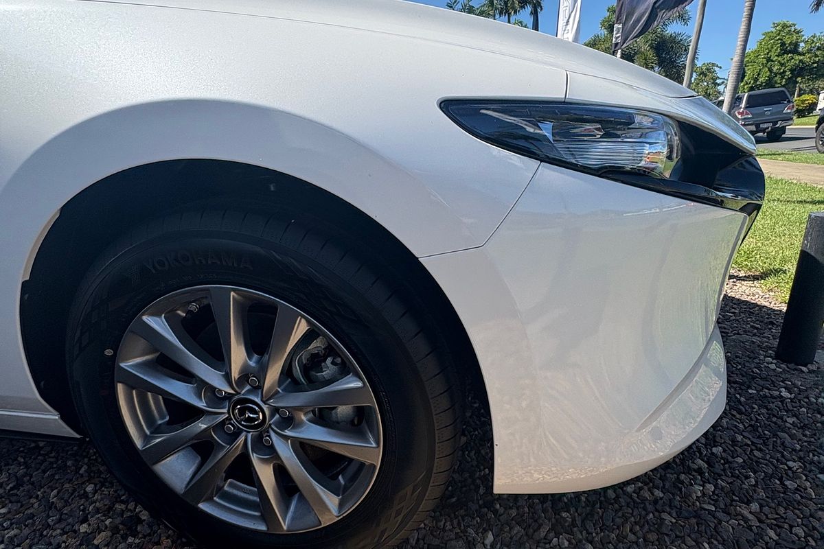 2024 Mazda 3 G20 Pure BP Series