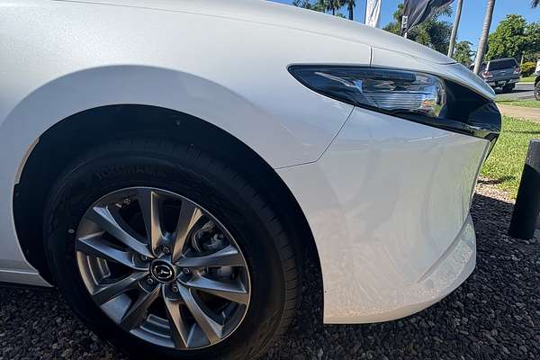 2024 Mazda 3 G20 Pure BP Series