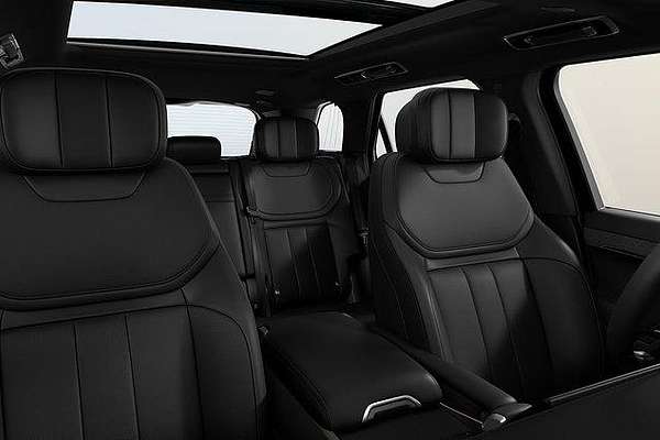 2025 Land Rover Range Rover Sport D350 Autobiography L461