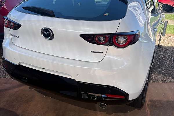2024 Mazda 3 G20 Pure BP Series