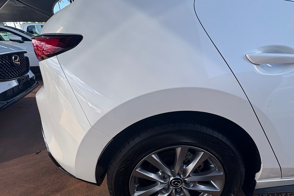 2024 Mazda 3 G20 Pure BP Series
