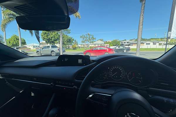 2024 Mazda 3 G20 Pure BP Series
