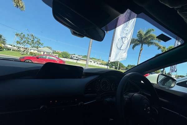 2024 Mazda 3 G20 Pure BP Series