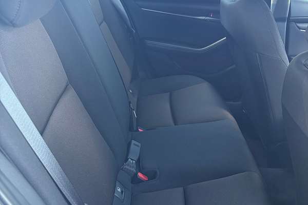 2024 Mazda 3 G20 Pure BP Series