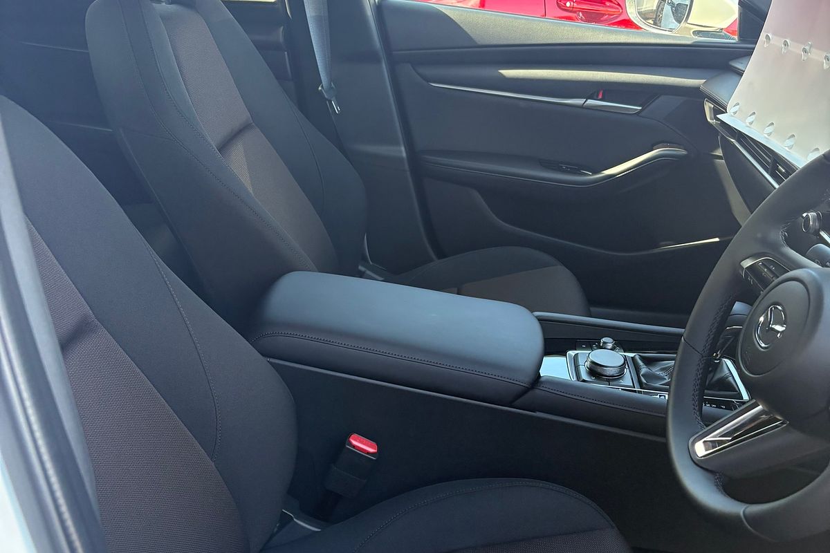 2024 Mazda 3 G20 Pure BP Series