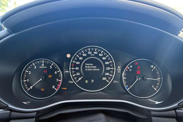 2024 Mazda 3 G20 Pure BP Series