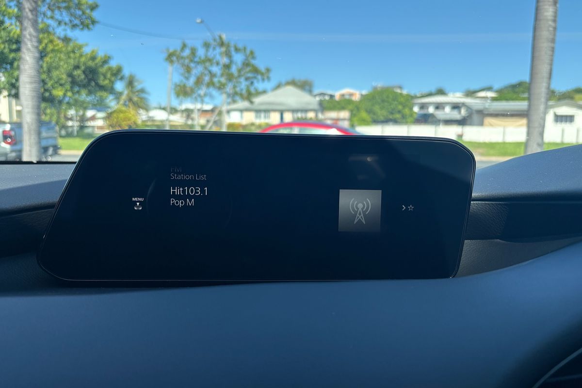 2024 Mazda 3 G20 Pure BP Series