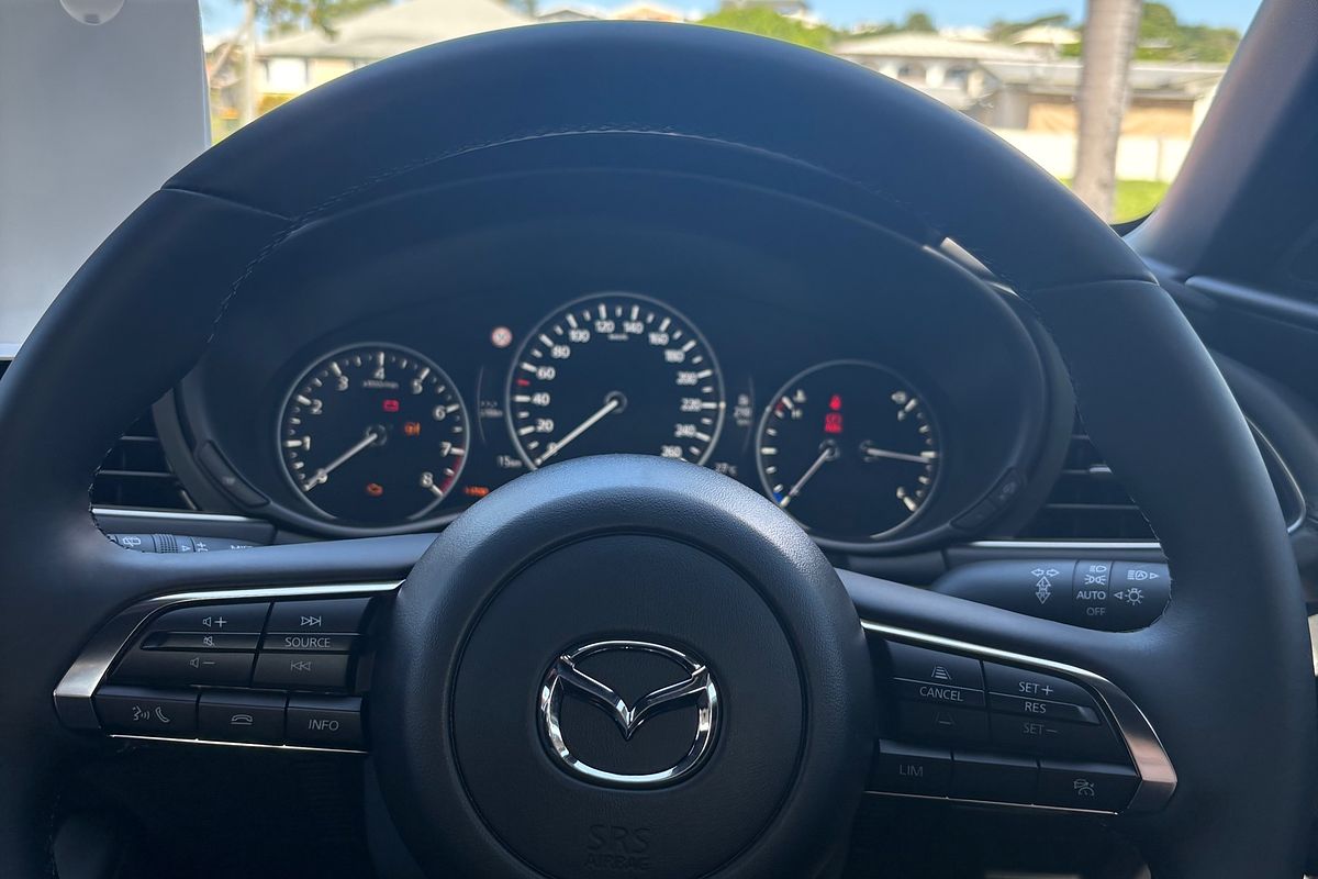 2024 Mazda 3 G20 Pure BP Series