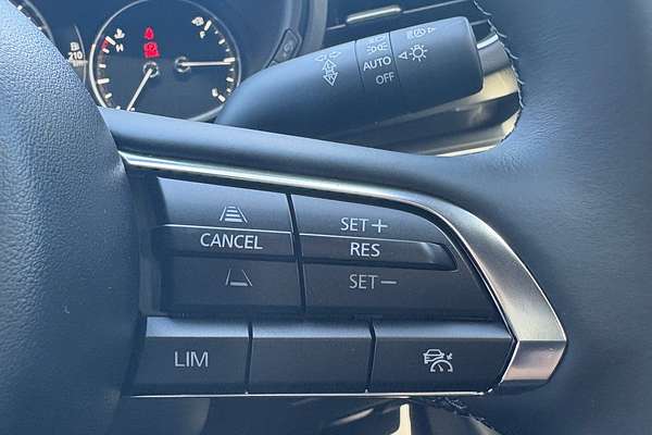 2024 Mazda 3 G20 Pure BP Series