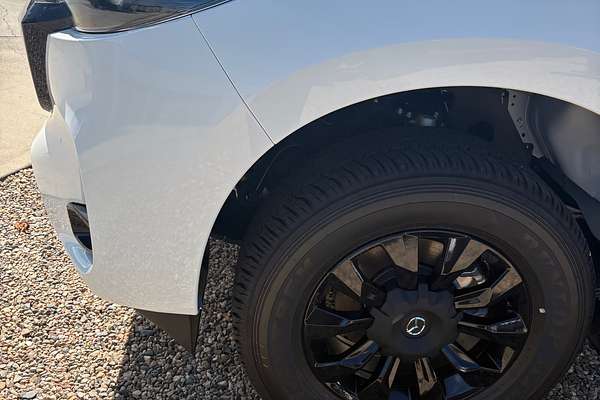 2025 Mazda BT-50