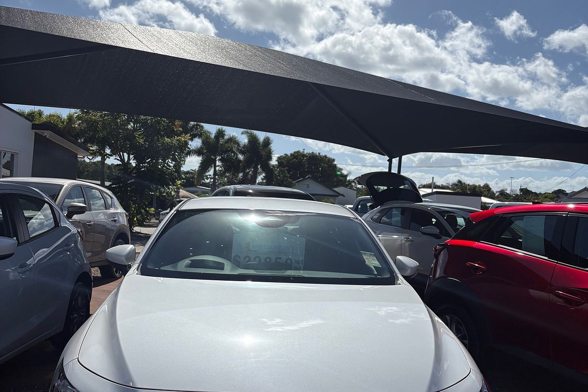 2024 Mazda 3 G20 Pure BP Series