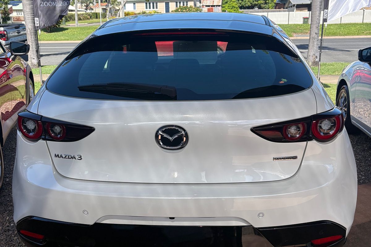 2024 Mazda 3 G20 Pure BP Series