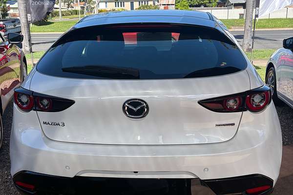 2024 Mazda 3 G20 Pure BP Series