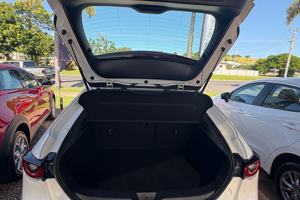2024 Mazda 3 G20 Pure BP Series