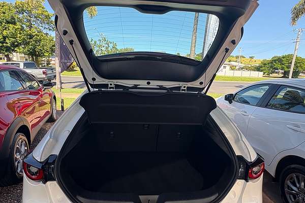 2024 Mazda 3 G20 Pure BP Series