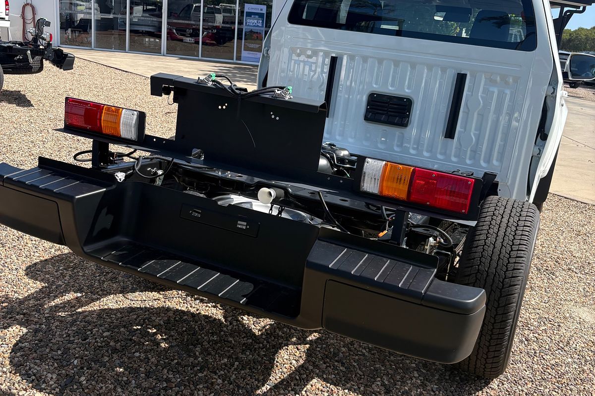 2025 Mazda BT-50