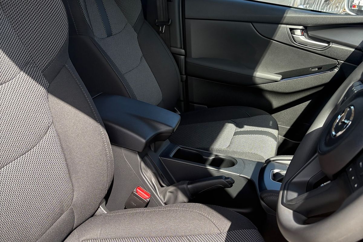 2025 Mazda BT-50