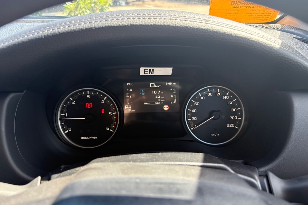 2025 Mazda BT-50
