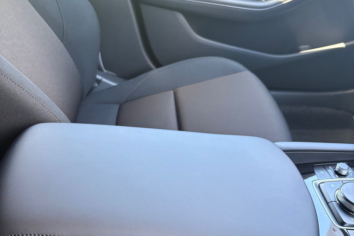 2024 Mazda 3 G20 Pure BP Series