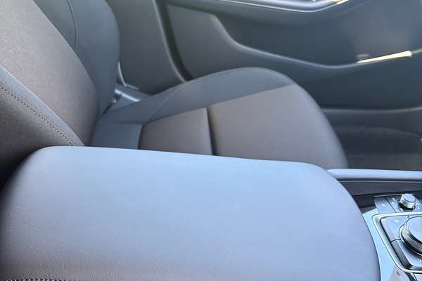 2024 Mazda 3 G20 Pure BP Series