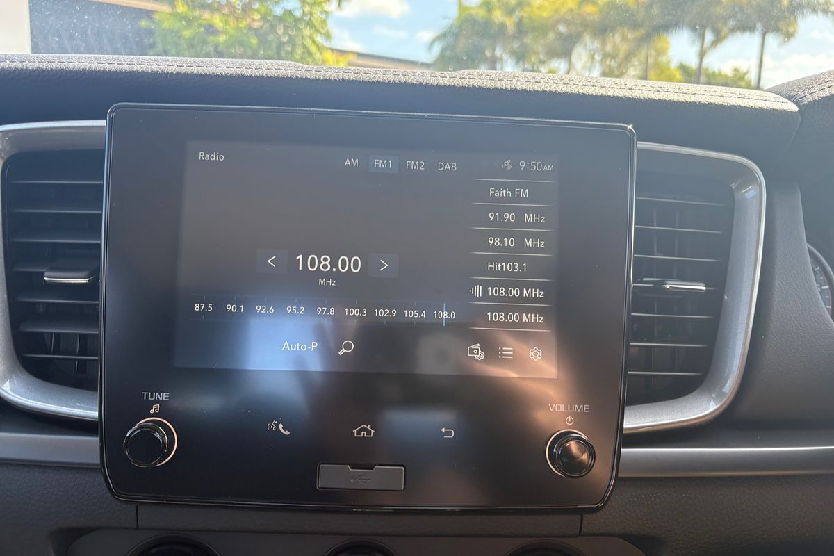 2025 Mazda BT-50