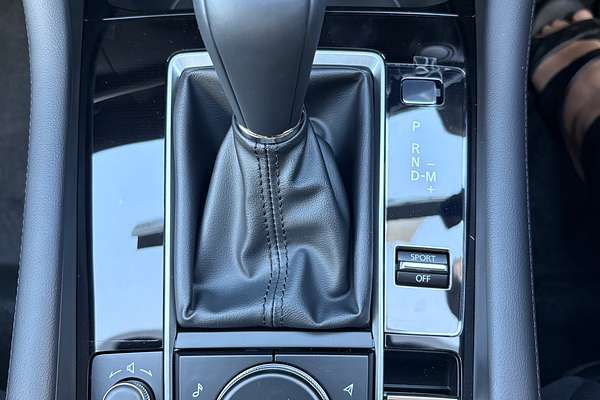 2024 Mazda 3 G20 Pure BP Series