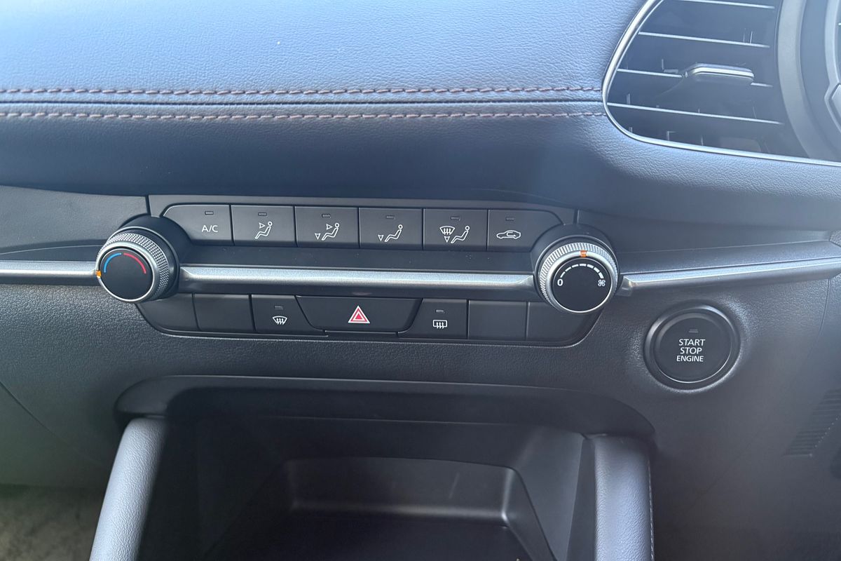 2024 Mazda 3 G20 Pure BP Series