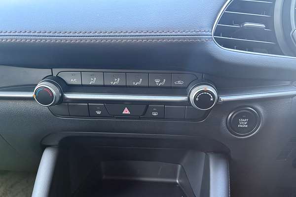 2024 Mazda 3 G20 Pure BP Series