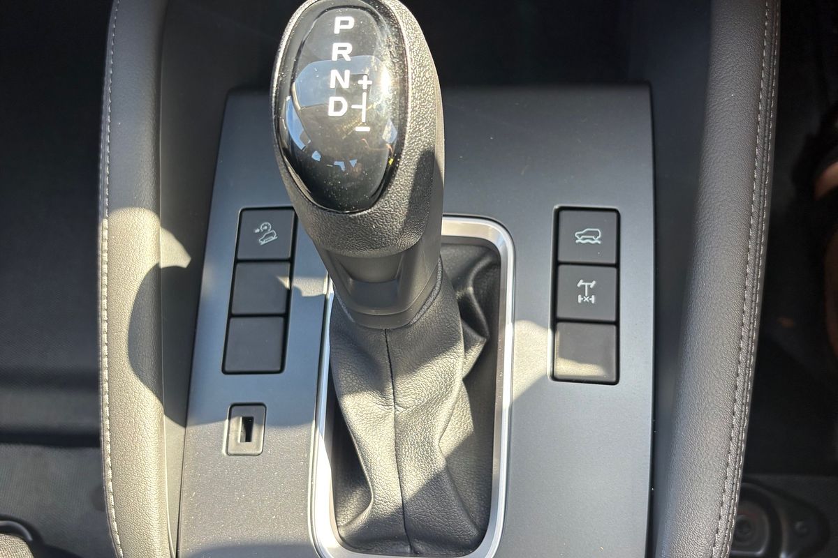 2025 Mazda BT-50