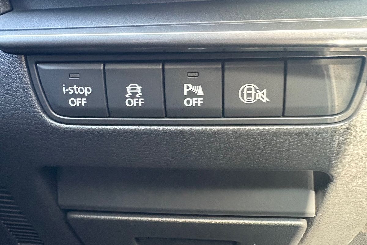 2024 Mazda 3 G20 Pure BP Series