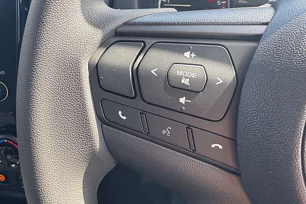 2025 Mazda BT-50