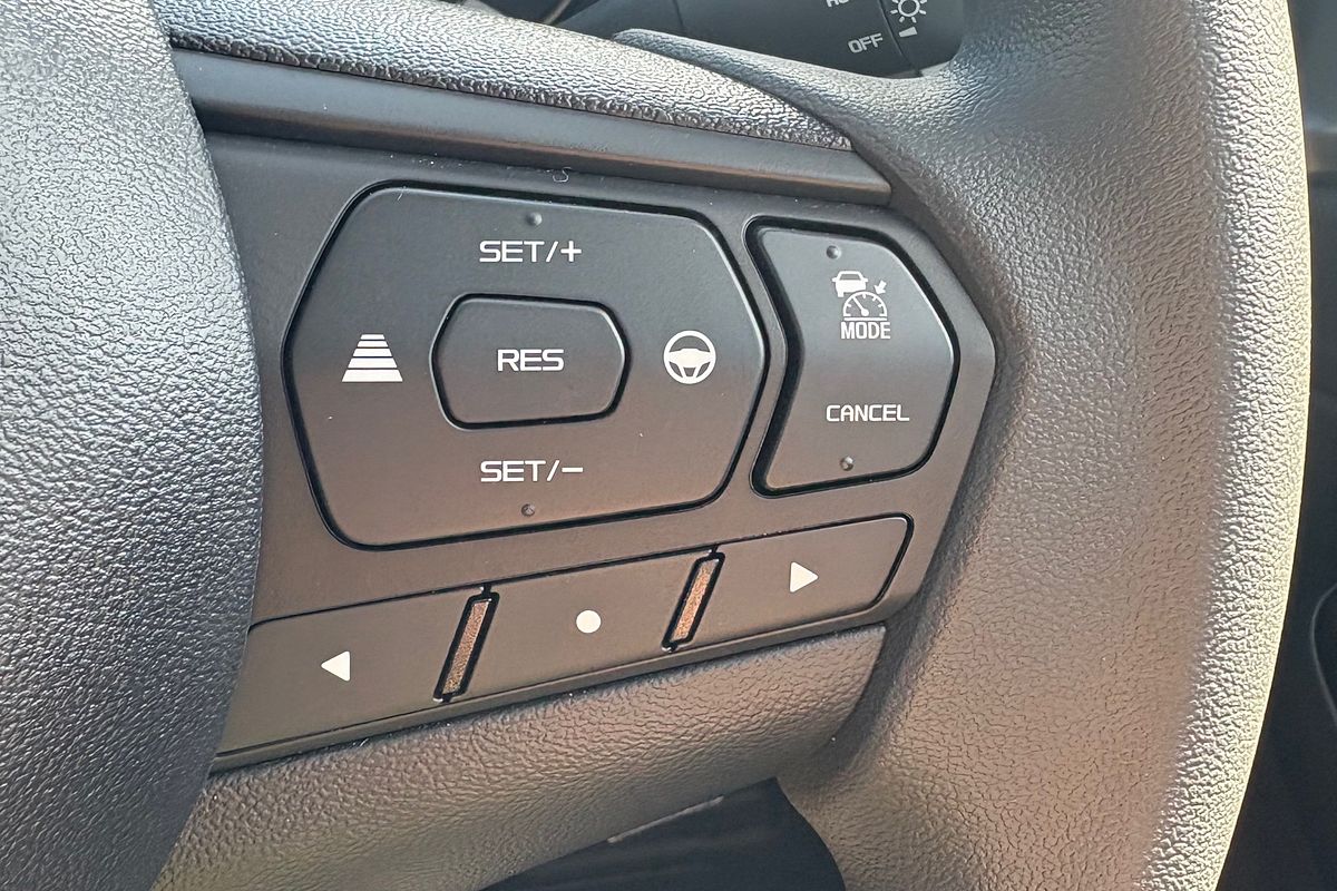 2025 Mazda BT-50
