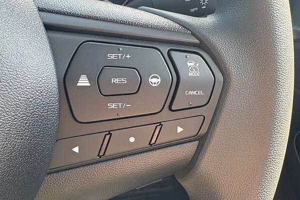 2025 Mazda BT-50