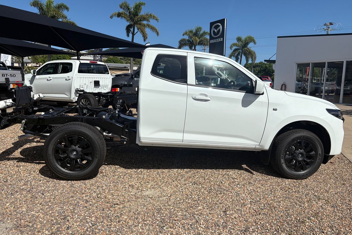 2025 Mazda BT-50