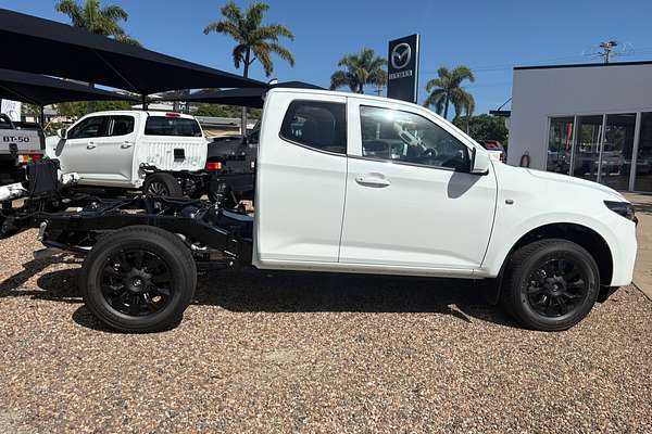 2025 Mazda BT-50