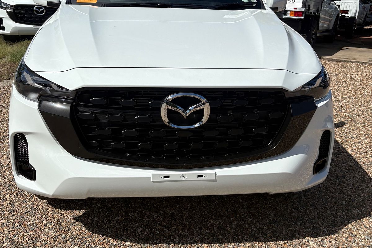 2025 Mazda BT-50