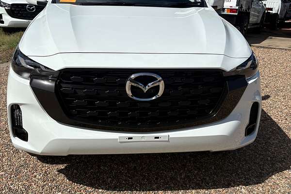 2025 Mazda BT-50