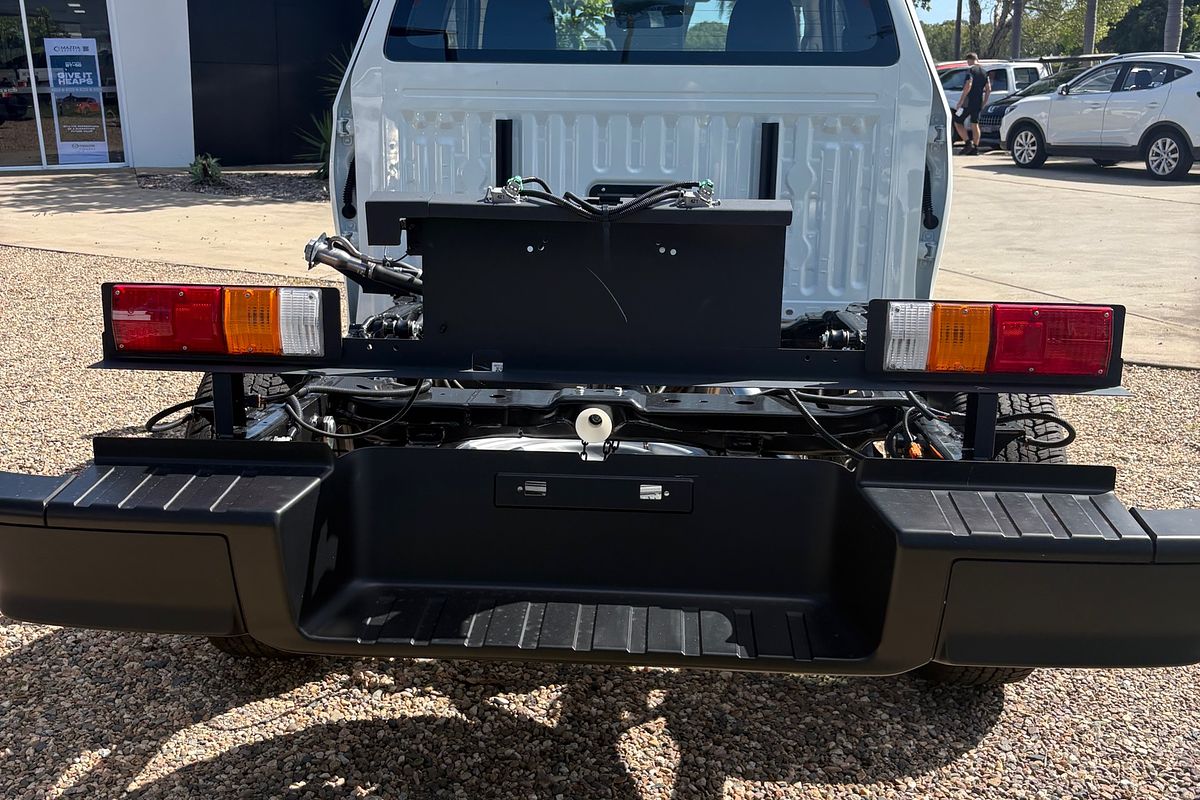 2025 Mazda BT-50