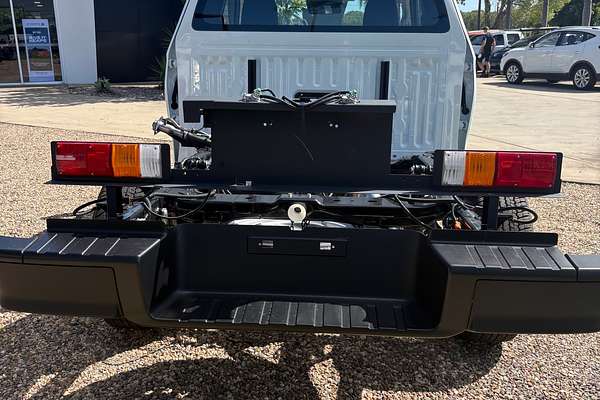 2025 Mazda BT-50